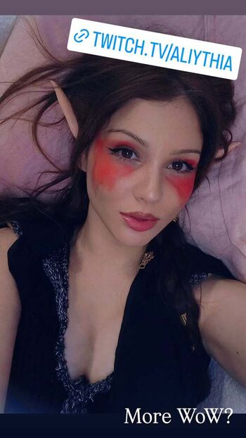 Aliythia leaked private photo uncensored HD quality