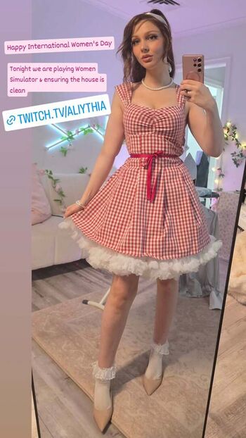 Aliythia leaked private photo uncensored HD quality