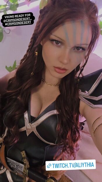 Aliythia leaked private photo uncensored HD quality