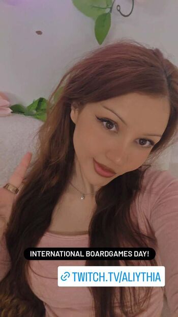 Aliythia leaked private photo uncensored HD quality