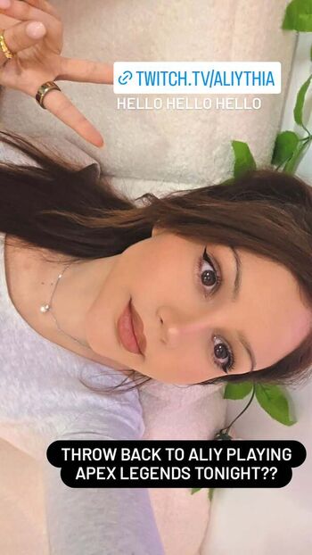 Aliythia leaked private photo uncensored HD quality