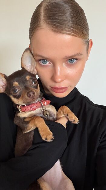 Alla bruletova page leaked private photo uncensored HD quality