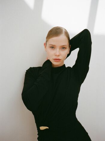 Alla bruletova page leaked private photo uncensored HD quality