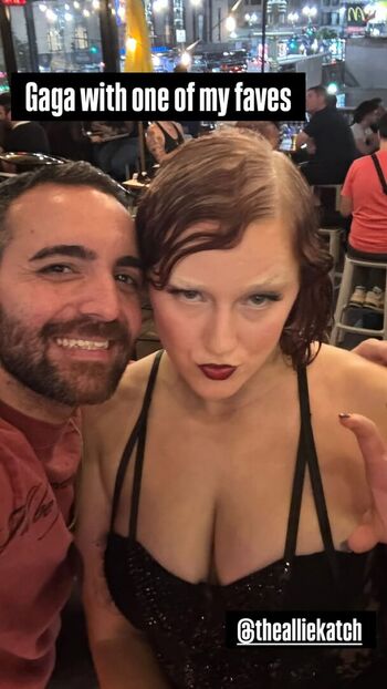 Allie katch page leaked private photo uncensored HD quality