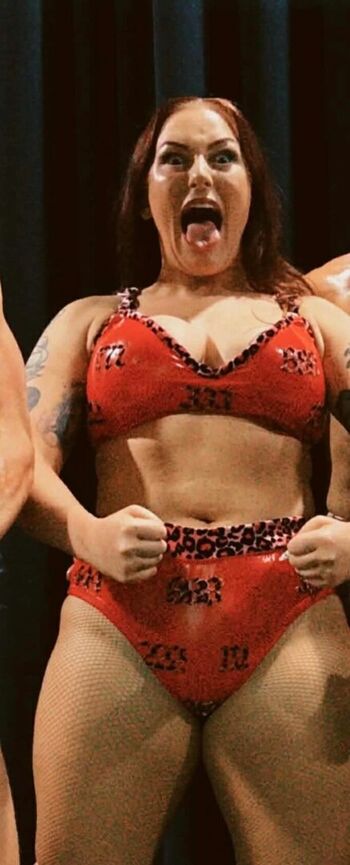 Allie katch page leaked private photo uncensored HD quality