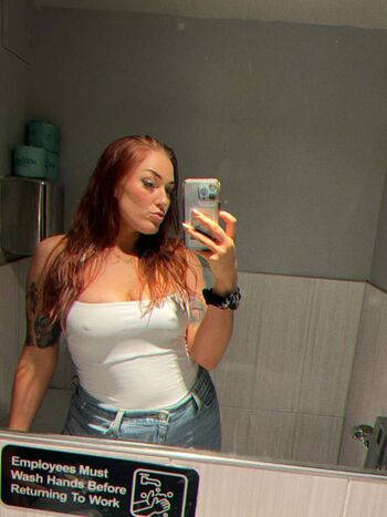 Allie katch page leaked private photo uncensored HD quality