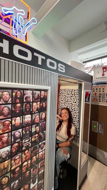 Allie katch page leaked private photo uncensored HD quality