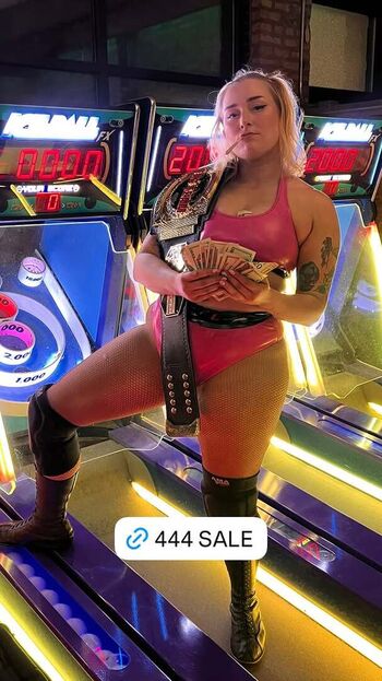 Allie katch page leaked private photo uncensored HD quality