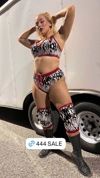 Allie katch page leaked private photo uncensored HD quality