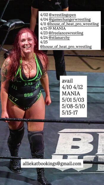 Allie katch page leaked private photo uncensored HD quality