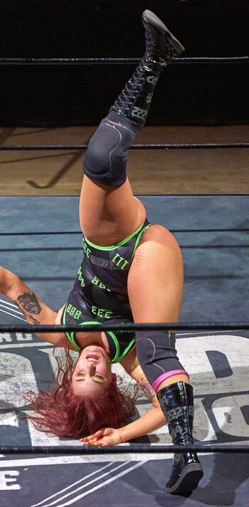 Allie katch page leaked private photo uncensored HD quality