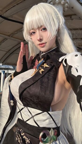 Altius cos leaked private photo uncensored HD quality