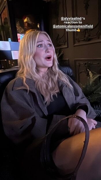 Alyvia alyn lind leaked private photo uncensored HD quality