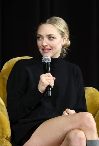 Amanda seyfried  page leaked private photo uncensored HD quality