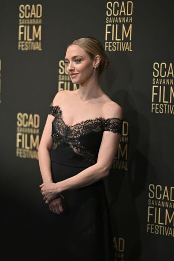 Amanda seyfried  page leaked private photo uncensored HD quality