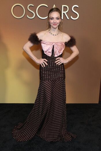 Amanda seyfried  page leaked private photo uncensored HD quality