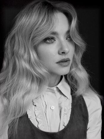 Amanda seyfried  page leaked private photo uncensored HD quality