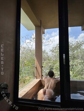 Amanda trivizas leaked private photo uncensored HD quality