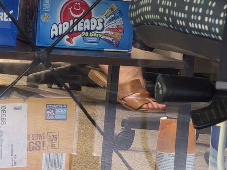 Amateur foot fetish content page leaked private photo uncensored HD quality