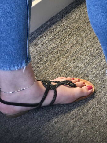 Amateur foot fetish content page leaked private photo uncensored HD quality