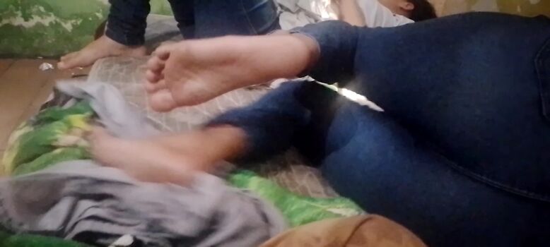 Amateur foot fetish content page leaked private photo uncensored HD quality