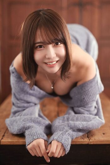 Amau kisumi page leaked private photo uncensored HD quality