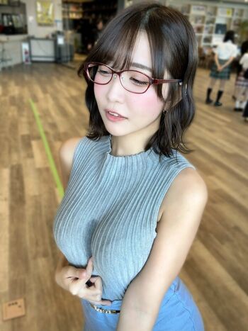 Amau kisumi page leaked private photo uncensored HD quality