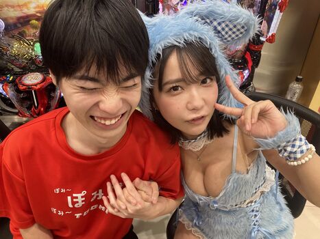 Amau kisumi page leaked private photo uncensored HD quality