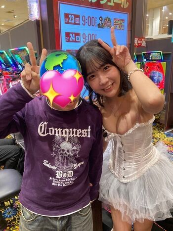 Amau kisumi page leaked private photo uncensored HD quality