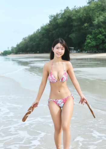 Amau kisumi page leaked private photo uncensored HD quality