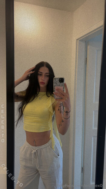 Ameliex leaked private photo uncensored HD quality