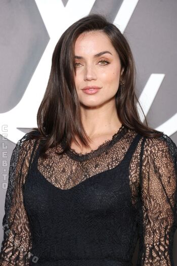 Ana de armas  page leaked private photo uncensored HD quality