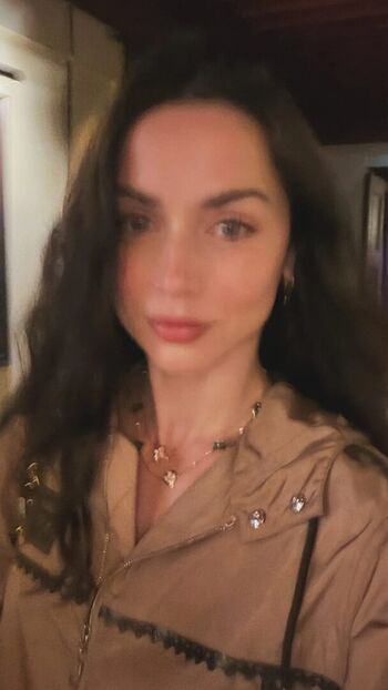 Ana de armas leaked private photo uncensored HD quality