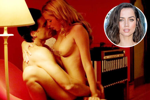 Ana de armas  page leaked private photo uncensored HD quality