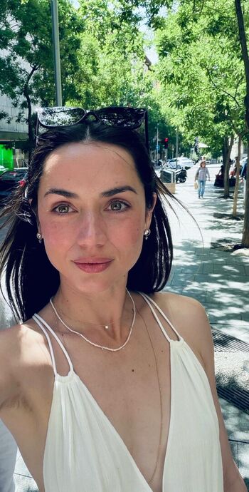 Ana de armas  page leaked private photo uncensored HD quality