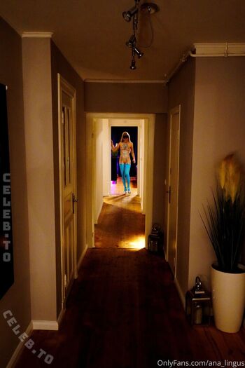 Ana lingus  page leaked private photo uncensored HD quality