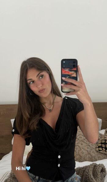 Ana sofia fehn leaked private photo uncensored HD quality