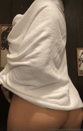 Anahi cabrales leaked private photo uncensored HD quality