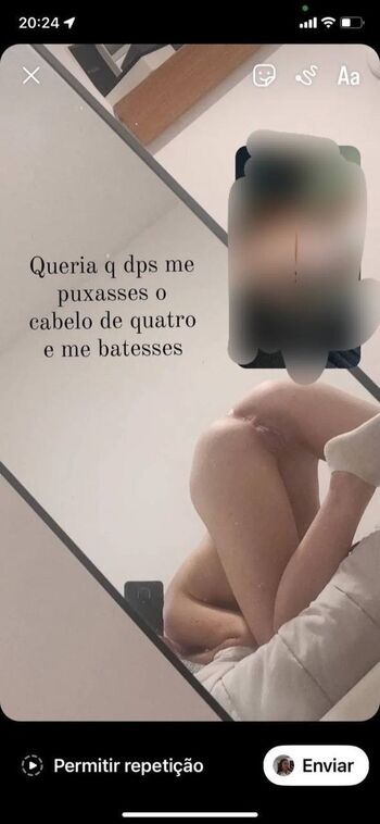 Analisboa leaked private photo uncensored HD quality