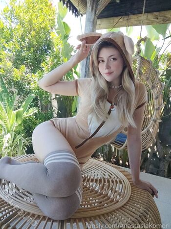 Anastasia komori page leaked private photo uncensored HD quality