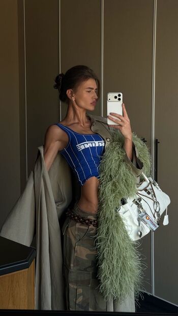 Anastasiia mironova page leaked private photo uncensored HD quality