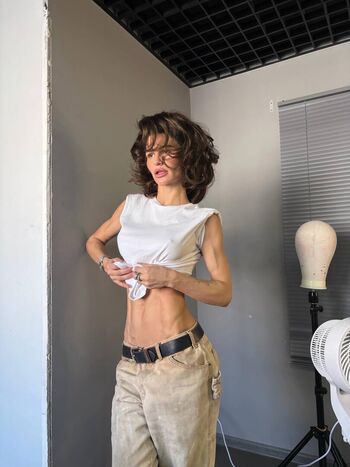 Anastasiia mironova leaked private photo uncensored HD quality