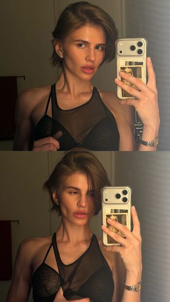 Anastasiia mironova leaked private photo uncensored HD quality