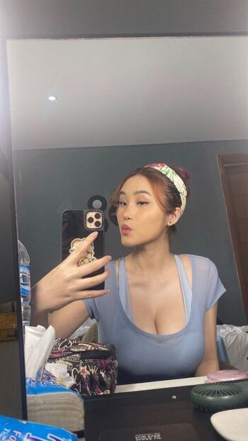 Anastasya khosasih page leaked private photo uncensored HD quality