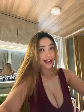 Anastasya khosasih page leaked private photo uncensored HD quality