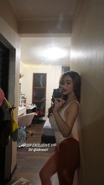 Anastasya khosasih page leaked private photo uncensored HD quality