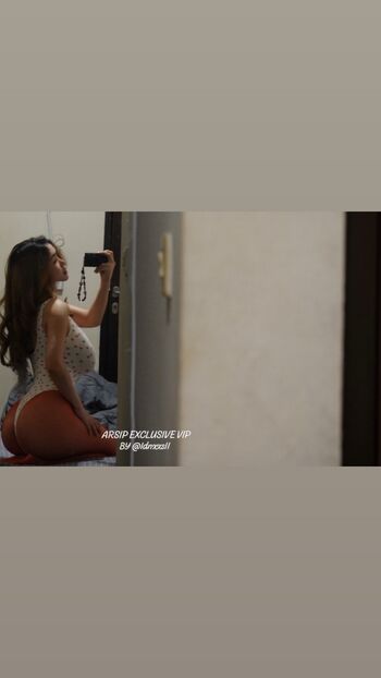 Anastasya khosasih page leaked private photo uncensored HD quality