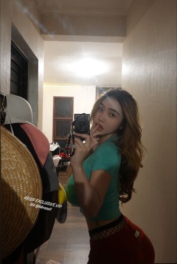 Anastasya khosasih page leaked private photo uncensored HD quality
