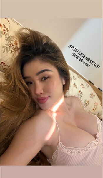 Anastasya khosasih page leaked private photo uncensored HD quality