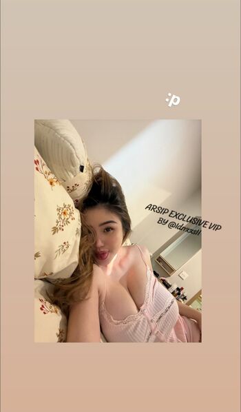 Anastasya khosasih page leaked private photo uncensored HD quality